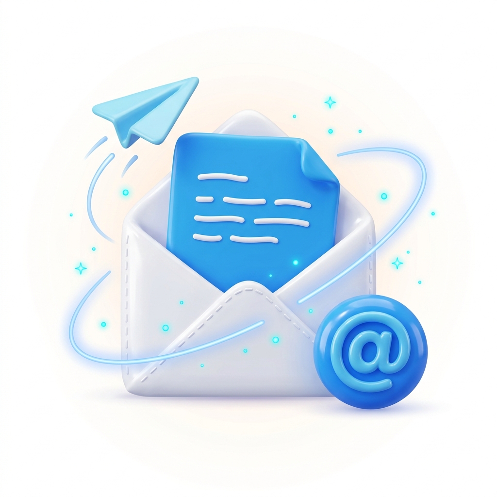 Email 3D Nexus Diji