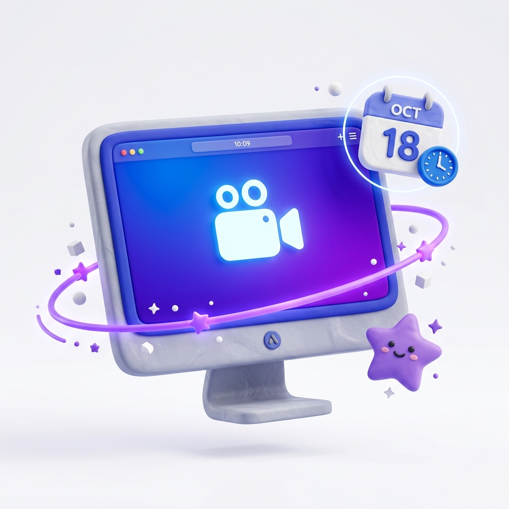 Video Call 3D Nexus Diji