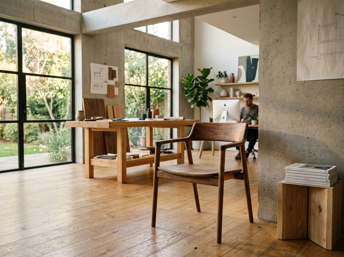 Calvo Furniture - Custom Woodcraft