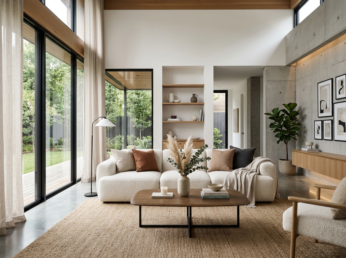 Modern Living - Architecture & Interior